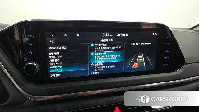 Hyundai Sonata (DN8) id 4849530 из Кореи 7