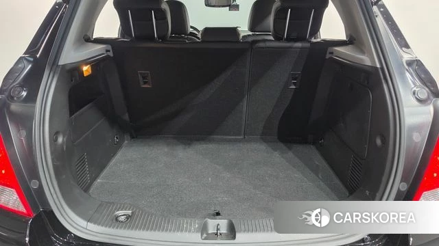Chevrolet (GM Daewoo) The New Trax id 4667338 из Кореи 7