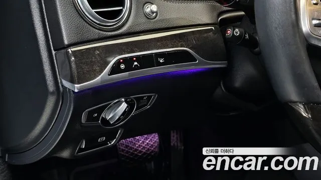 Mercedes-Benz S-Class W222 id 2449818 из Кореи 7