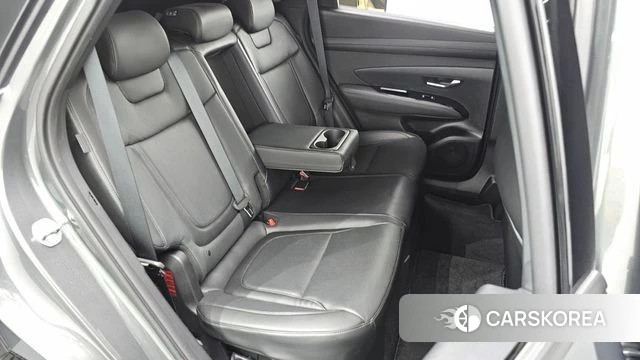 Hyundai The New Tucson Hybrid (NX4) id 4578507 из Кореи 7