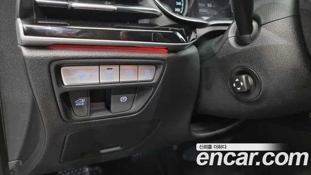 Genesis G80 (RG3) id 2751928 из Кореи 7