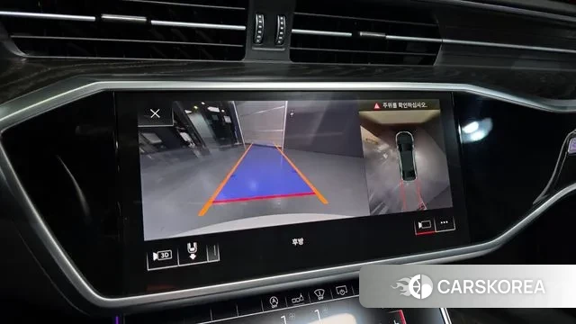 Audi A6 (C8) id 3008537 из Кореи 7