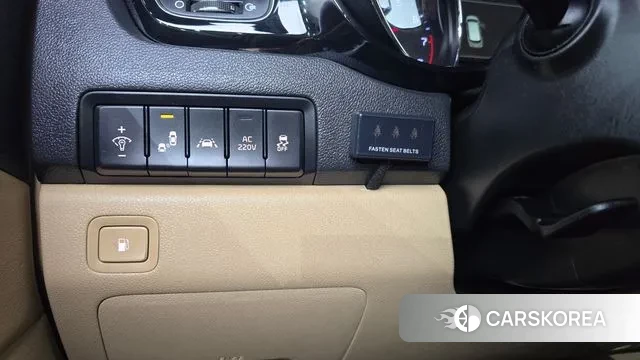 Kia The New Carnival id 3407900 из Кореи 7