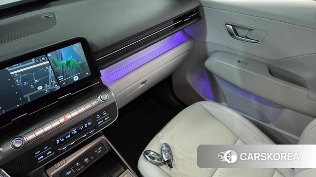 Hyundai Kona Hybrid (SX2) id 4302151 из Кореи 7