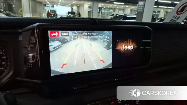 Jeep Wrangler (JL) id 3305005 из Кореи 7