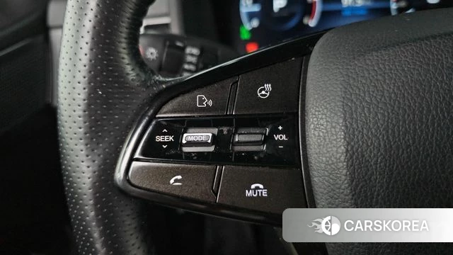Ssangyong The New Rexton Sport id 4267773 из Кореи 7