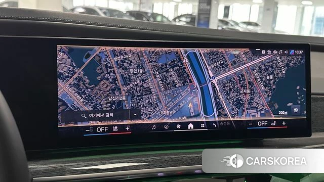 BMW 7 Series (G70) id 4201363 из Кореи 7