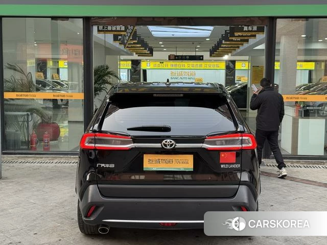 Toyota Wilanda id 4276392 из Китая 7