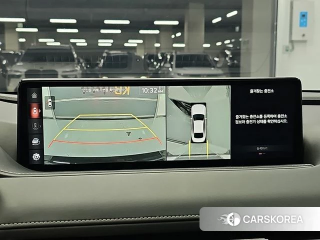 Genesis Electrified G80 (RG3) id 4893407 из Кореи 7