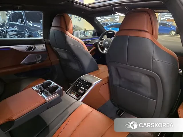 BMW 8 Series (G15) id 3576117 из Кореи 7