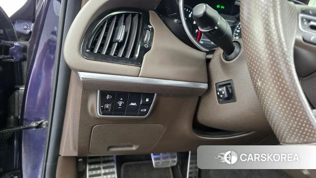 Kia Stinger Meister id 4849342 из Кореи 7