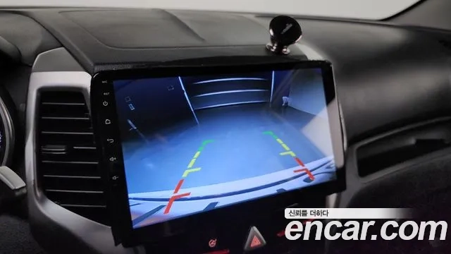 Ssangyong Tivoli Armor id 2956763 из Кореи 7