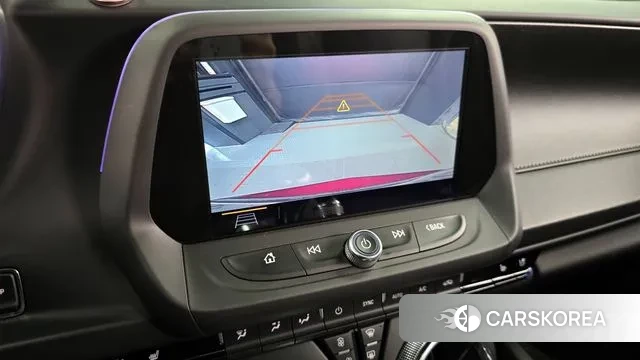 Chevrolet (GM Daewoo) The New Camaro id 3402620 из Кореи 7