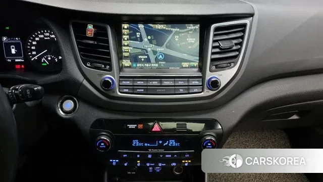 Hyundai All New Tucson id 3599114 из Кореи 7