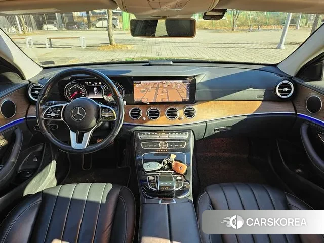 Mercedes-Benz E-Class W213 id 3723030 из Кореи 7