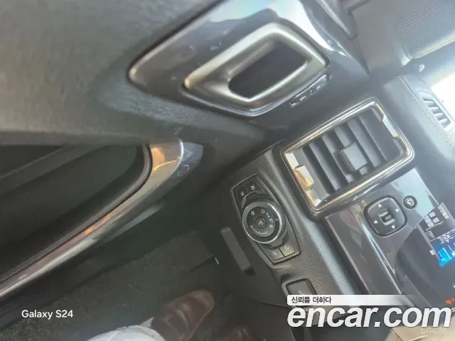 Ford Ranger 3rd Generation id 2872636 из Кореи 7