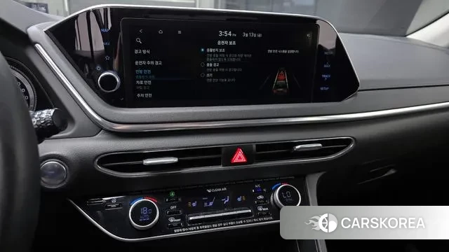 Hyundai Sonata (DN8) id 3789083 из Кореи 7