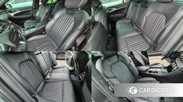 Genesis G70 id 4693805 из Кореи 7