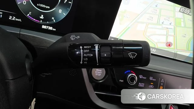 Kia K8 id 4179301 из Кореи 7