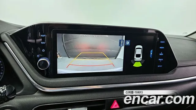 Hyundai Sonata (DN8) id 2420729 из Кореи 7