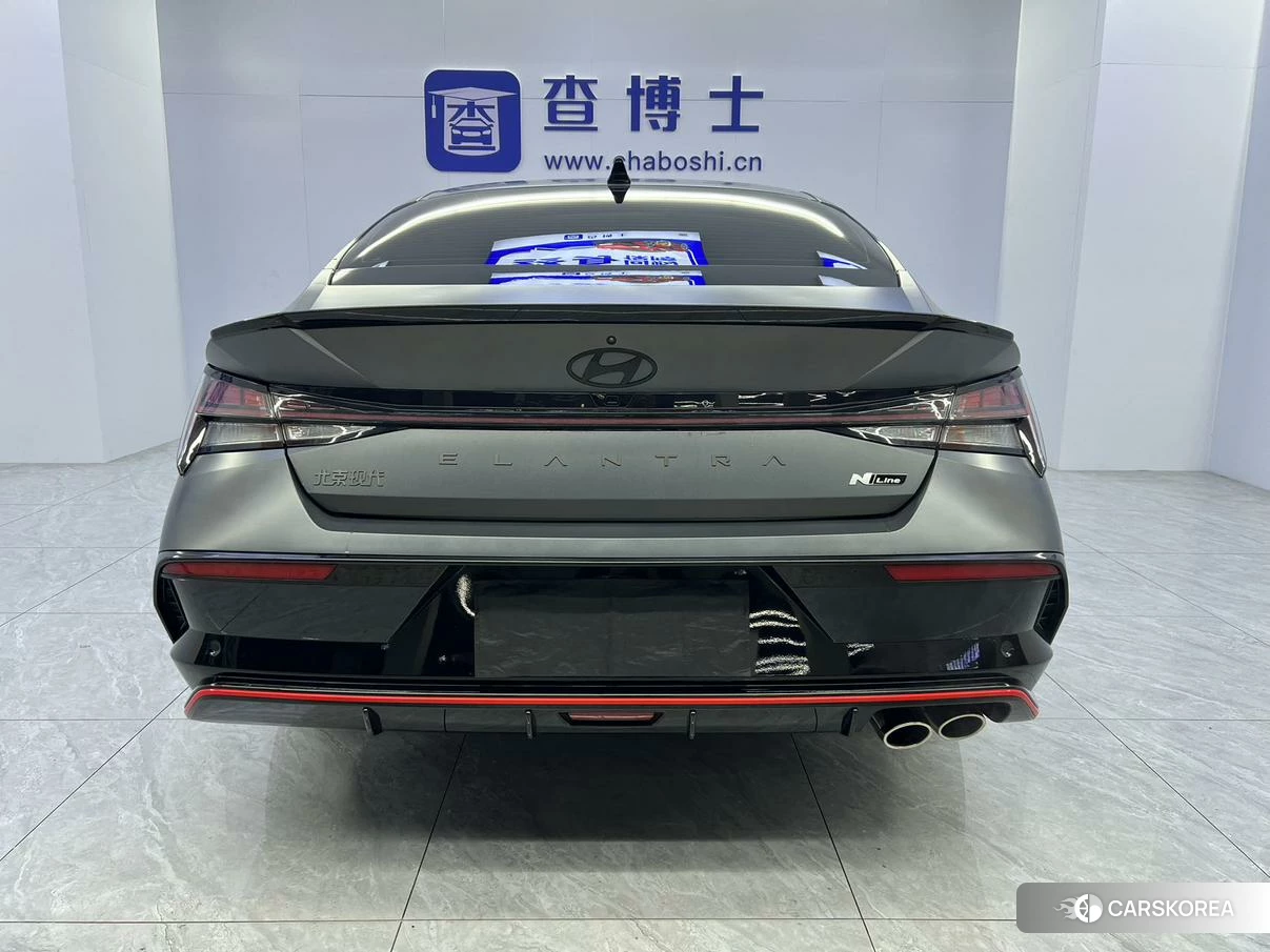 Hyundai Elantra id 4486375 из Китая 7