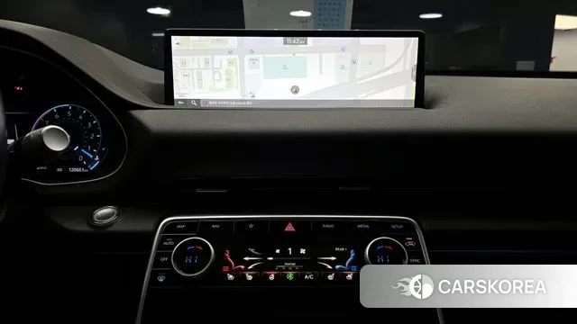 Genesis GV80 id 3713330 из Кореи 7