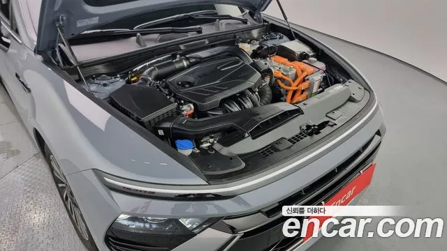 Hyundai Sonata D Edge Hybrid (DN8) id 2615184 из Кореи 7