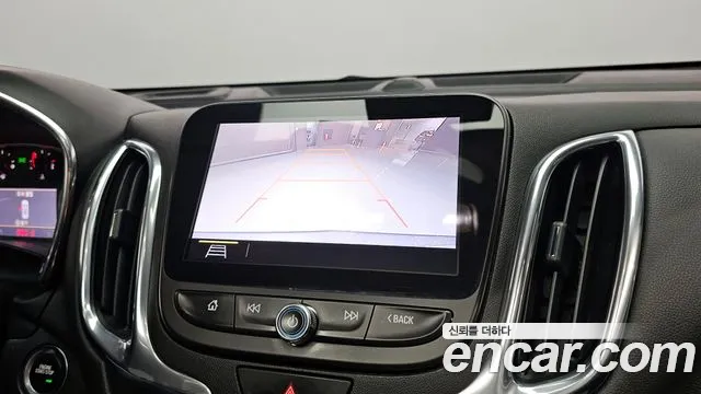 Chevrolet (GM Daewoo) Equinox id 2827196 из Кореи 7