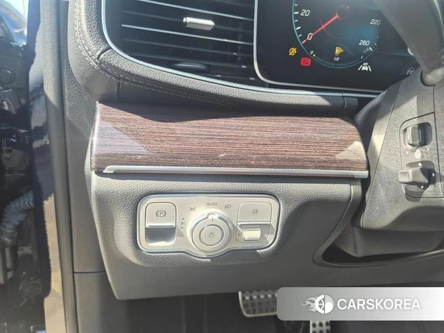 Mercedes-Benz GLE-Class W167 id 4402508 из Кореи 7