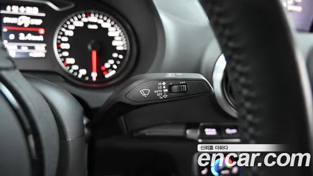 Audi New A3 id 2661857 из Кореи 7