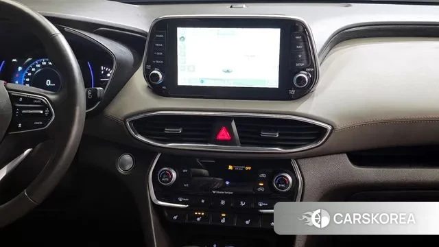 Hyundai Santa Fe TM id 3308239 из Кореи 7