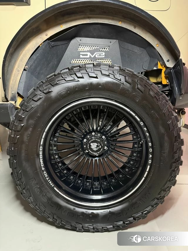 Ford Bronco 6th Generation id 4580187 из Кореи 7