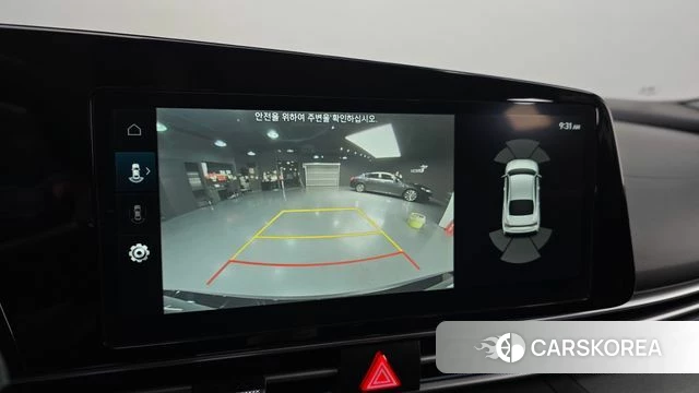 Hyundai The New Avante (CN7) id 4017137 из Кореи 7