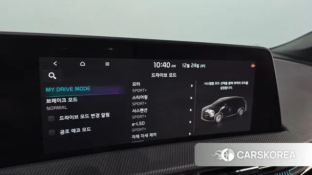 Kia EV6 id 3512807 из Кореи 7