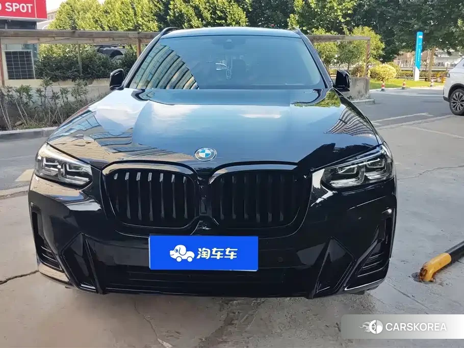 BMW X3 id 4547580 из Китая 7