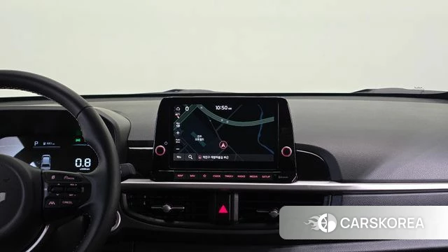 Kia The New Morning (JA) id 3811214 из Кореи 7