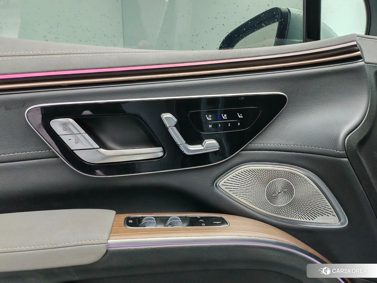 Mercedes-Benz EQS SUV id 4452904 из Китая 7