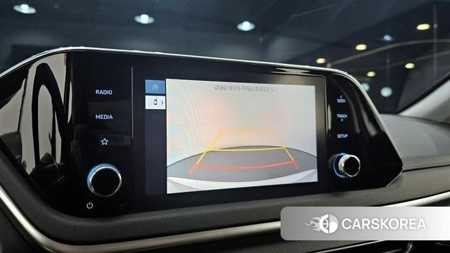 Hyundai Sonata (DN8) id 3842518 из Кореи 7