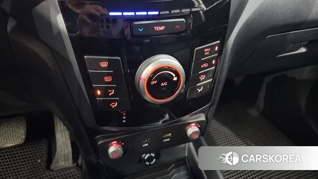 Ssangyong Tivoli Armor id 3150105 из Кореи 7