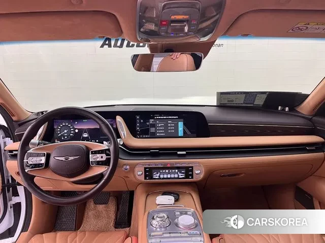 Genesis G90 (RS4) id 3539384 из Кореи 7