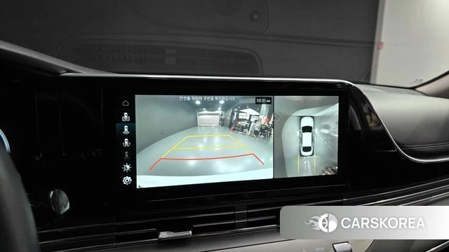 Hyundai The New Grandeur IG id 4698104 из Кореи 7