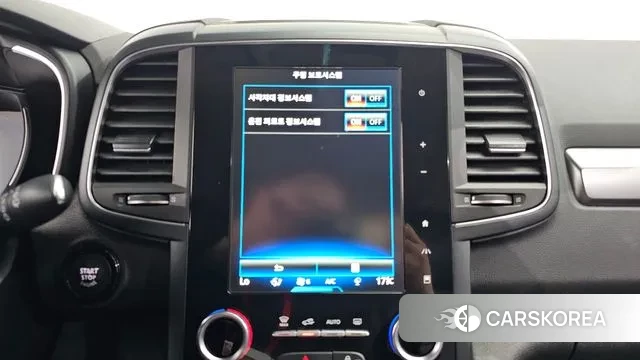 Renault Korea (Samsung) QM6 id 2902704 из Кореи 7