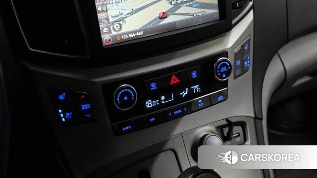 Hyundai The New Grand Starex id 3843995 из Кореи 7