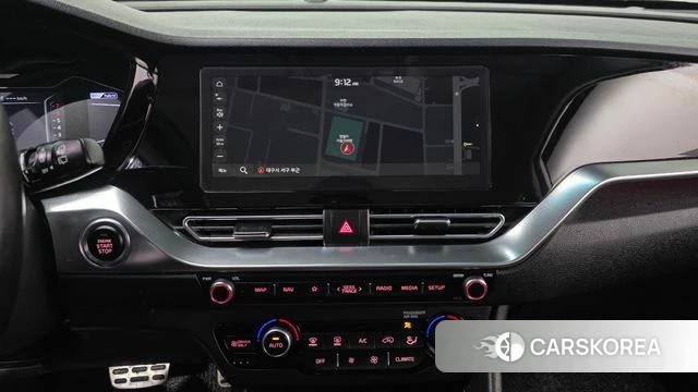 Kia The New Niro id 3819666 из Кореи 7