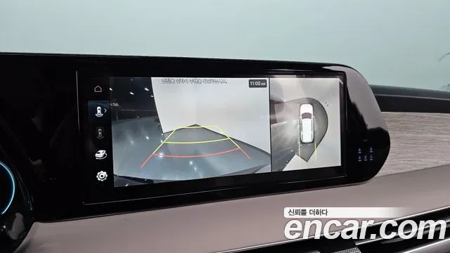 Hyundai The New Palisade id 2700841 из Кореи 7