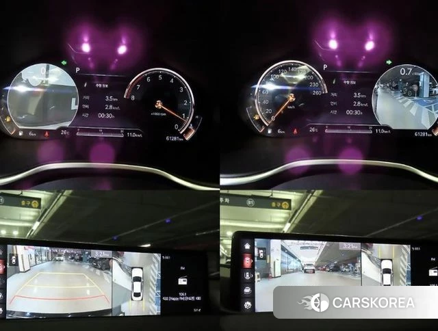 Genesis G80 (RG3) id 4546914 из Кореи 7