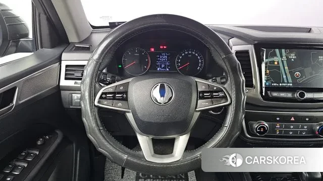 Ssangyong Rexton Sports id 3050386 из Кореи 7