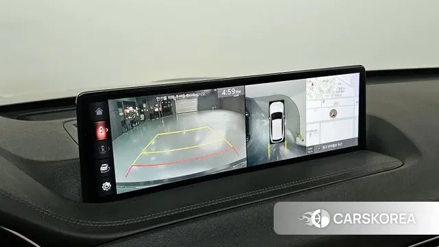 Genesis GV80 id 3765892 из Кореи 7