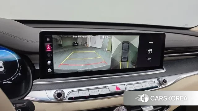 Kia The New K9 2nd generation id 3576116 из Кореи 7