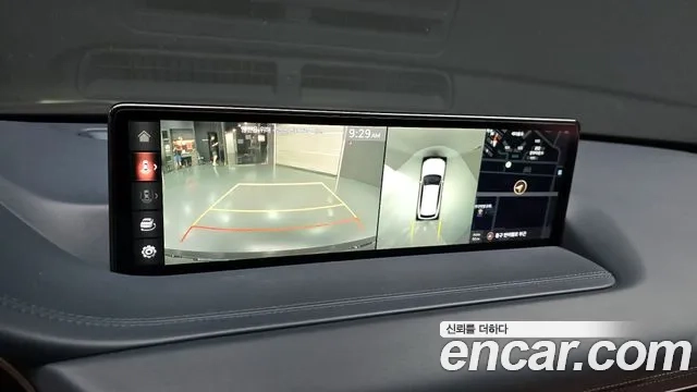 Genesis GV80 id 2911686 из Кореи 7